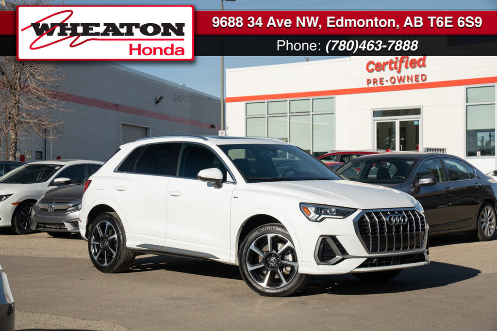 2024 Audi Q3 quattro Progressiv 45 TFSI