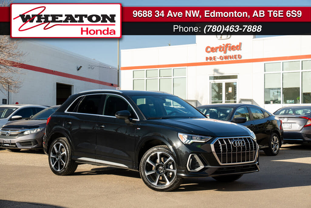 2024 Audi Q3 quattro Progressiv 45 TFSI