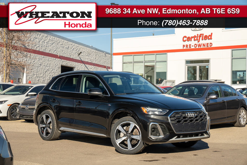 2024 Audi Q5 quattro Progressiv 45 TFSI