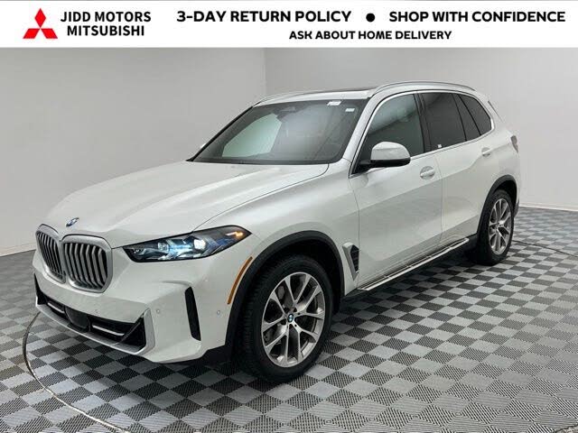 2024 BMW X5 xDrive40i AWD