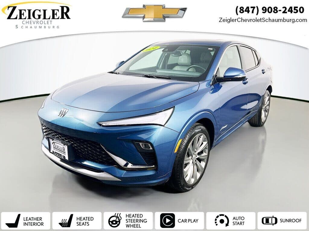 2024 Buick Envista Avenir FWD