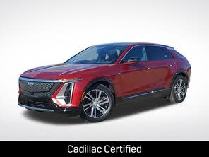 Cadillac LYRIQ Luxury 2 AWD