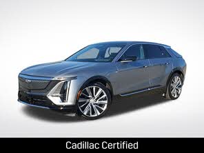 Cadillac LYRIQ Luxury 3 AWD