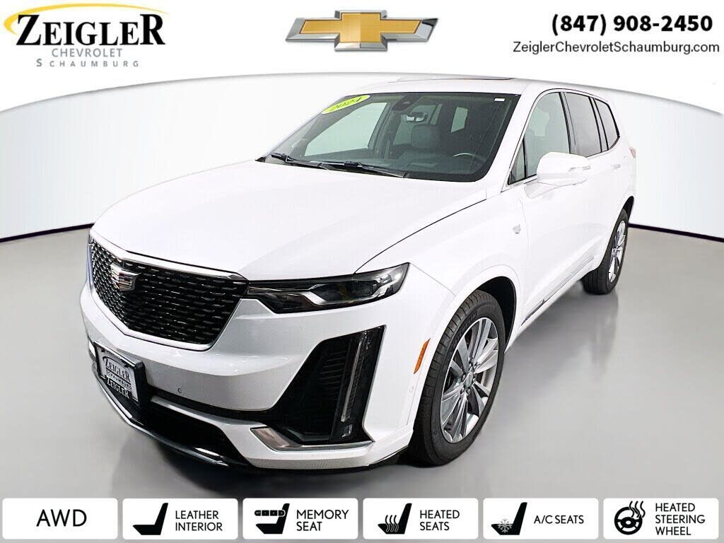 2024 Cadillac XT6 Premium Luxury AWD