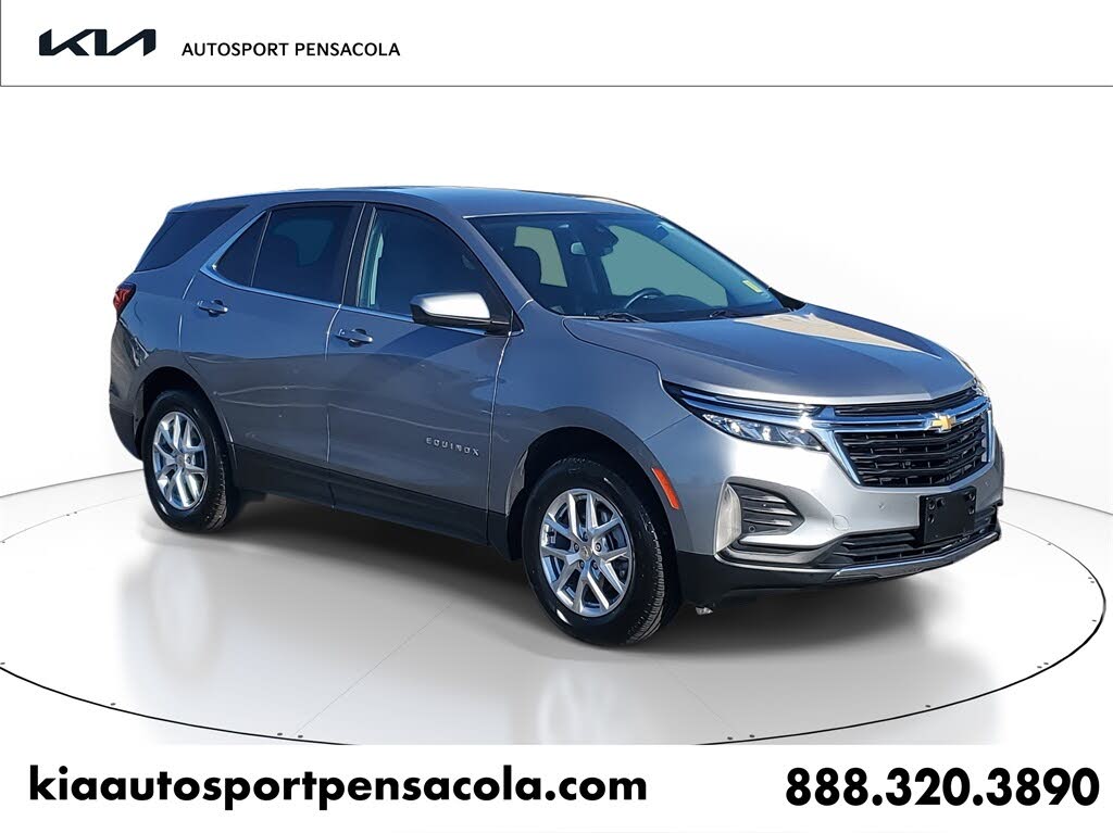 2024 Chevrolet Equinox LT AWD with 1LT