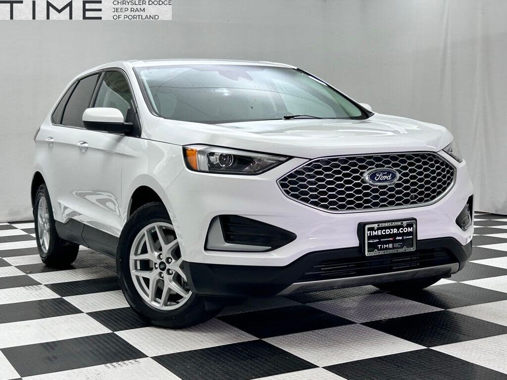 2024 Ford Edge SEL AWD