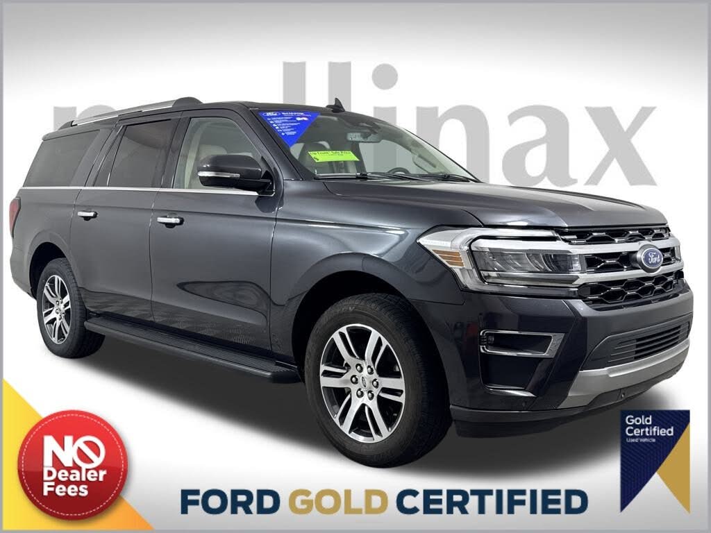 2024 Ford Expedition MAX Limited RWD