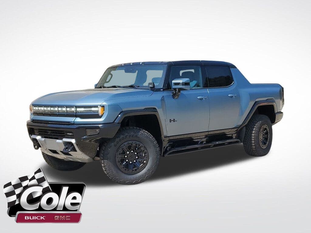 2024 GMC Hummer EV Pickup 3X Crew Cab AWD