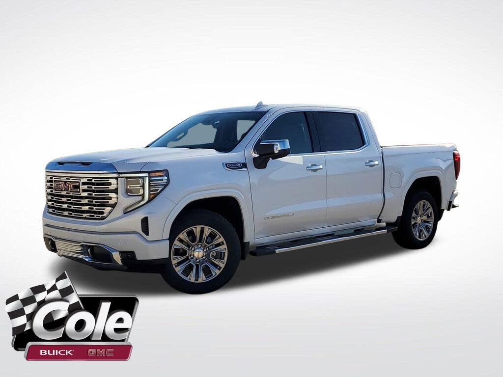 2024 GMC Sierra 1500 Denali Crew Cab 4WD