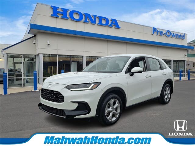 2024 Honda HR-V LX AWD