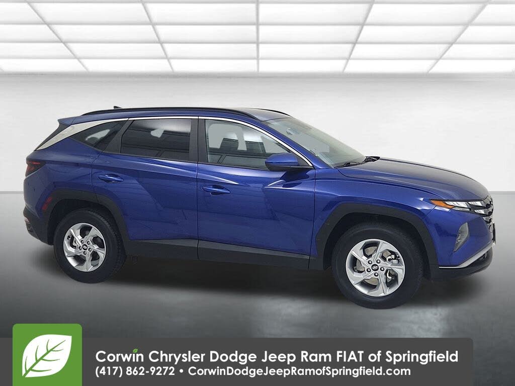 2024 Hyundai Tucson SEL Fleet AWD