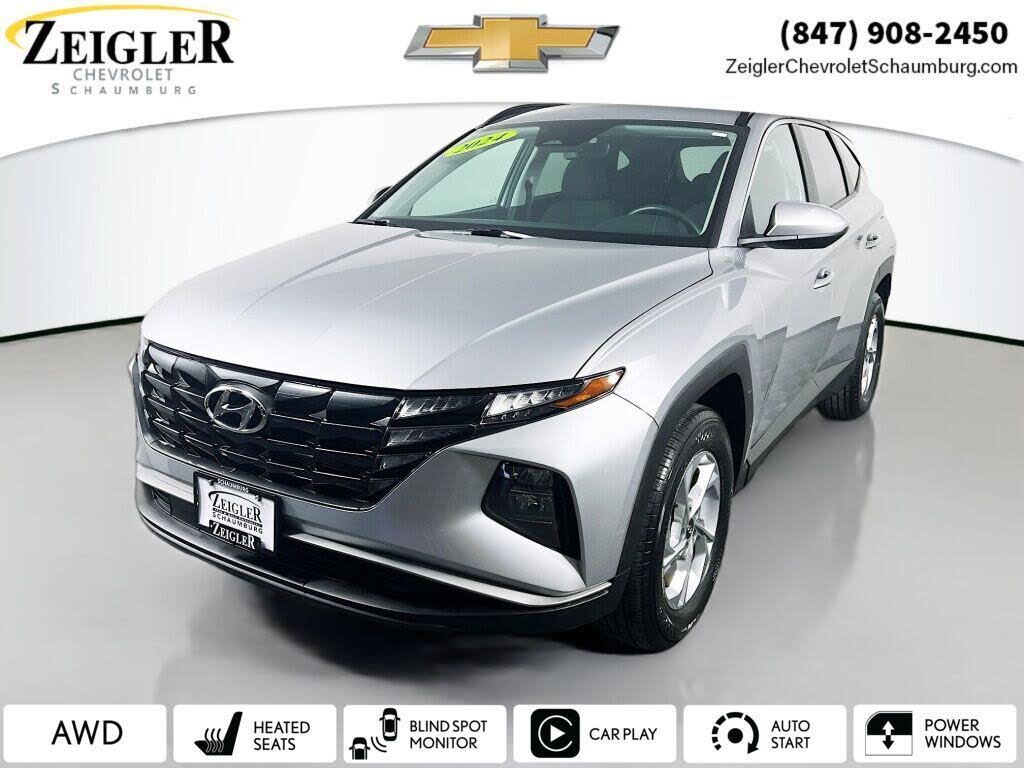 2024 Hyundai Tucson SEL Fleet AWD