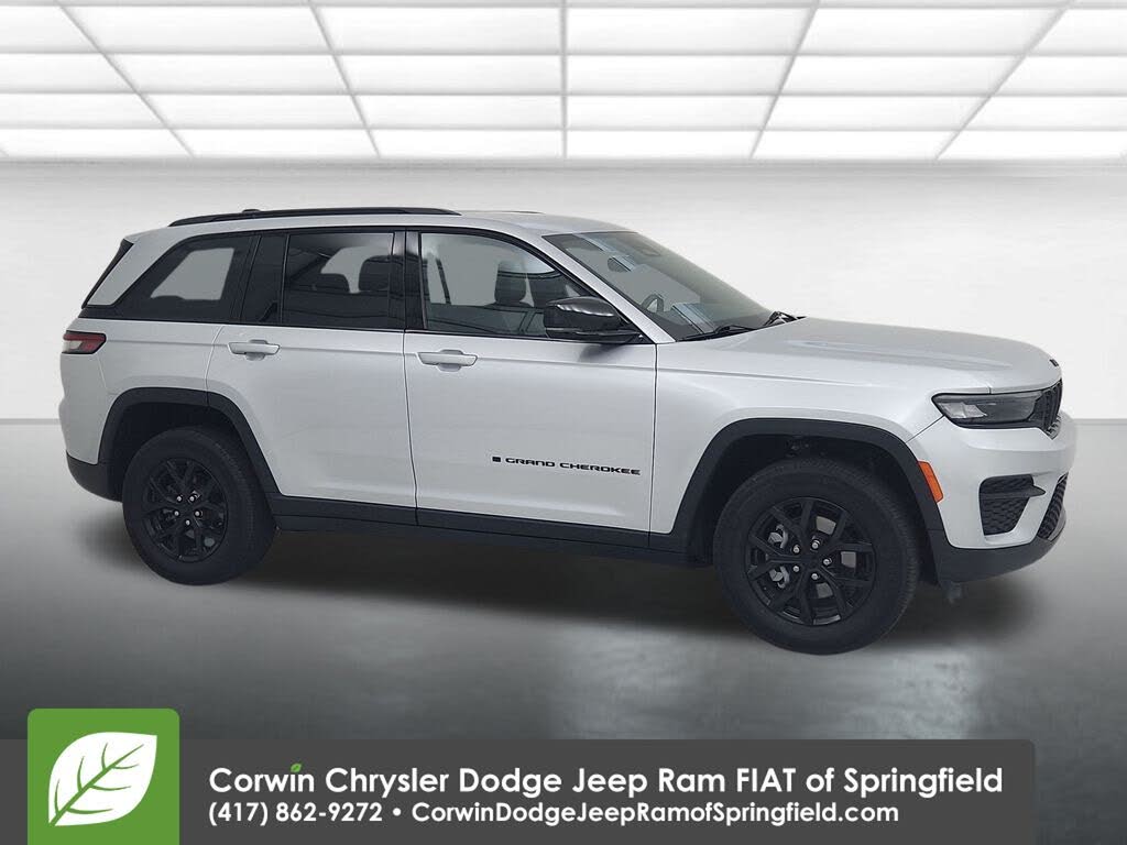 2024 Jeep Grand Cherokee Altitude X 4WD