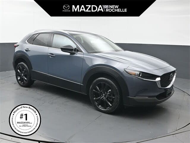 2024 Mazda CX-30 2.5 Turbo Premium AWD
