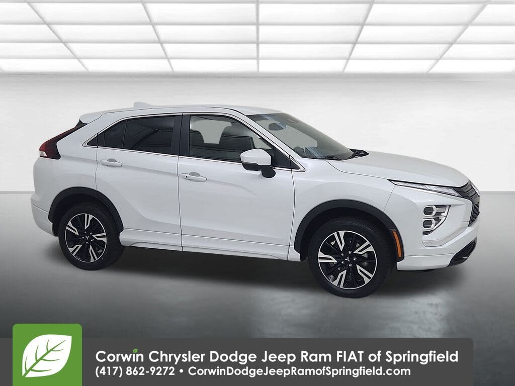2024 Mitsubishi Eclipse Cross SEL S-AWC