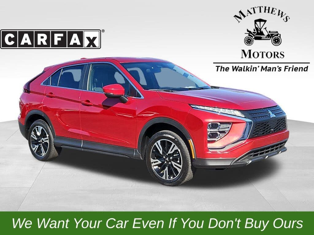 2024 Mitsubishi Eclipse Cross SE S-AWC