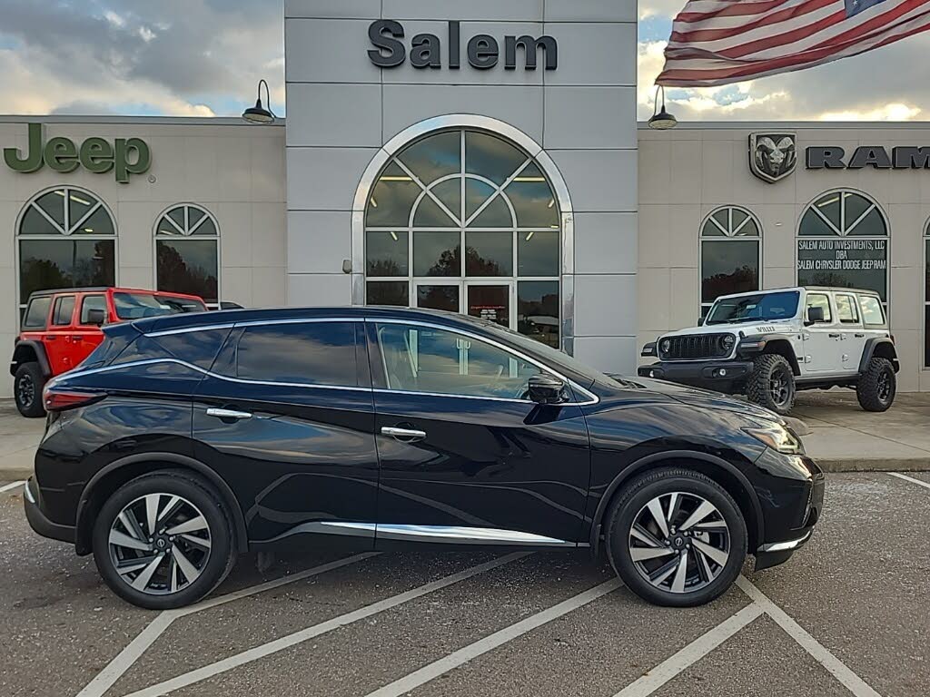 2024 Nissan Murano SL AWD