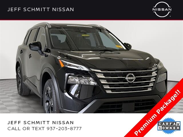 2024 Nissan Rogue SV AWD