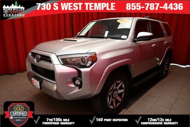 2024 Toyota 4Runner TRD Off-Road 4WD