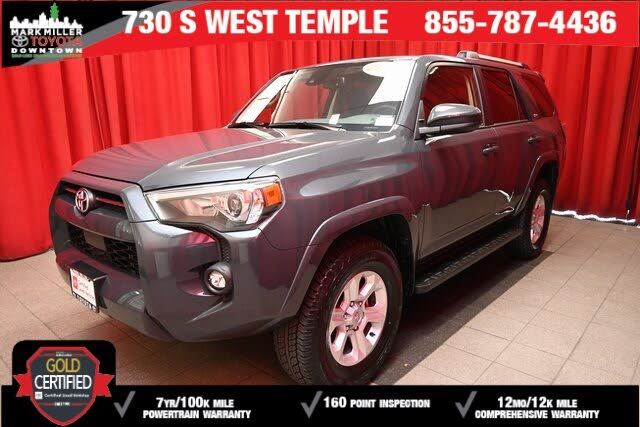 2024 Toyota 4Runner SR5 4WD