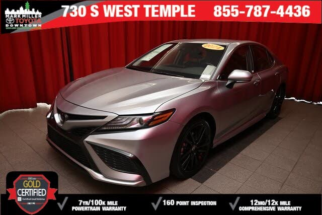 2024 Toyota Camry XSE FWD