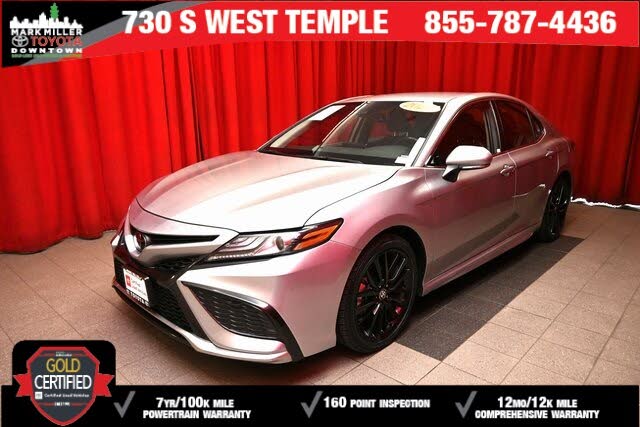 2024 Toyota Camry XSE FWD