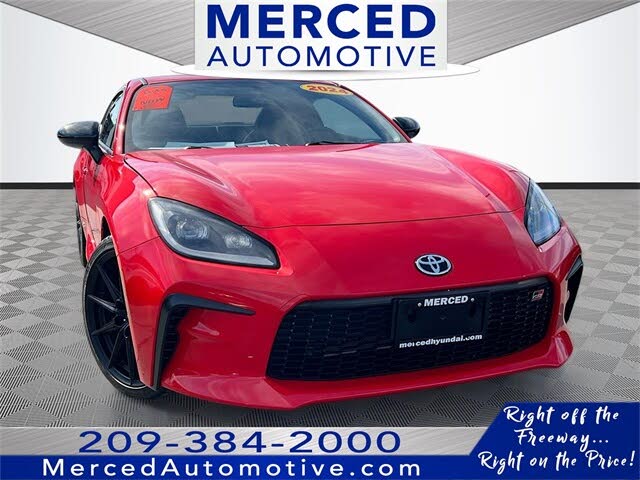 2024 Toyota GR86 Premium RWD