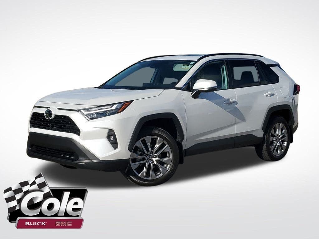 2024 Toyota RAV4 XLE Premium AWD