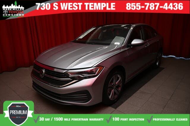 2024 Volkswagen Jetta SE FWD