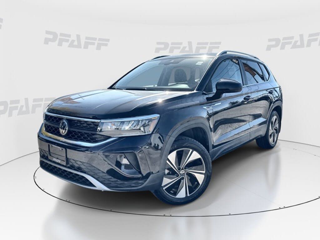 2024 Volkswagen Taos Comfortline 4Motion