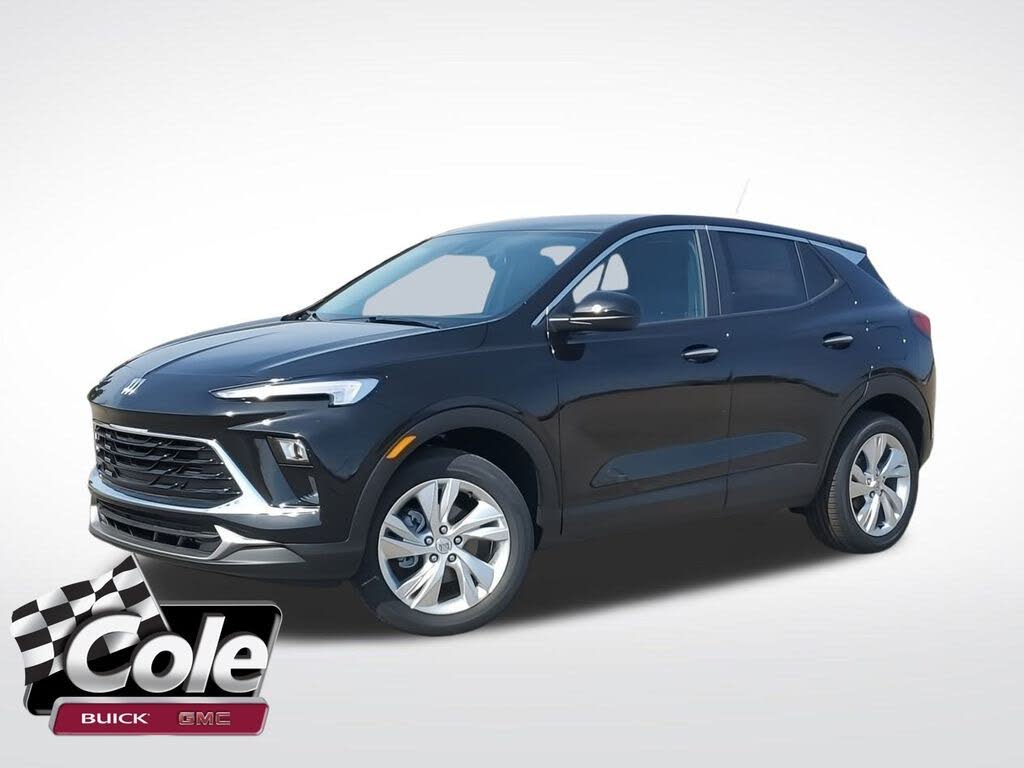 2025 Buick Encore GX Preferred AWD