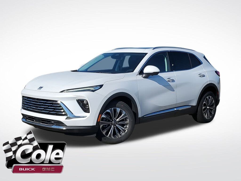 2025 Buick Envision Preferred AWD