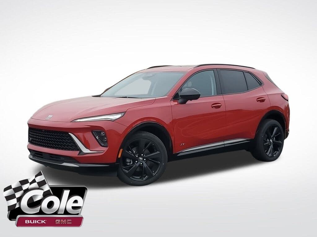 2025 Buick Envision