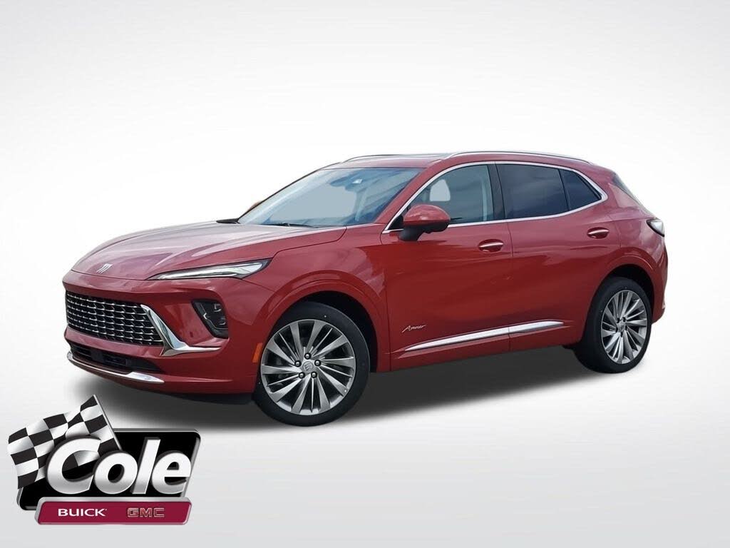2025 Buick Envision Avenir AWD