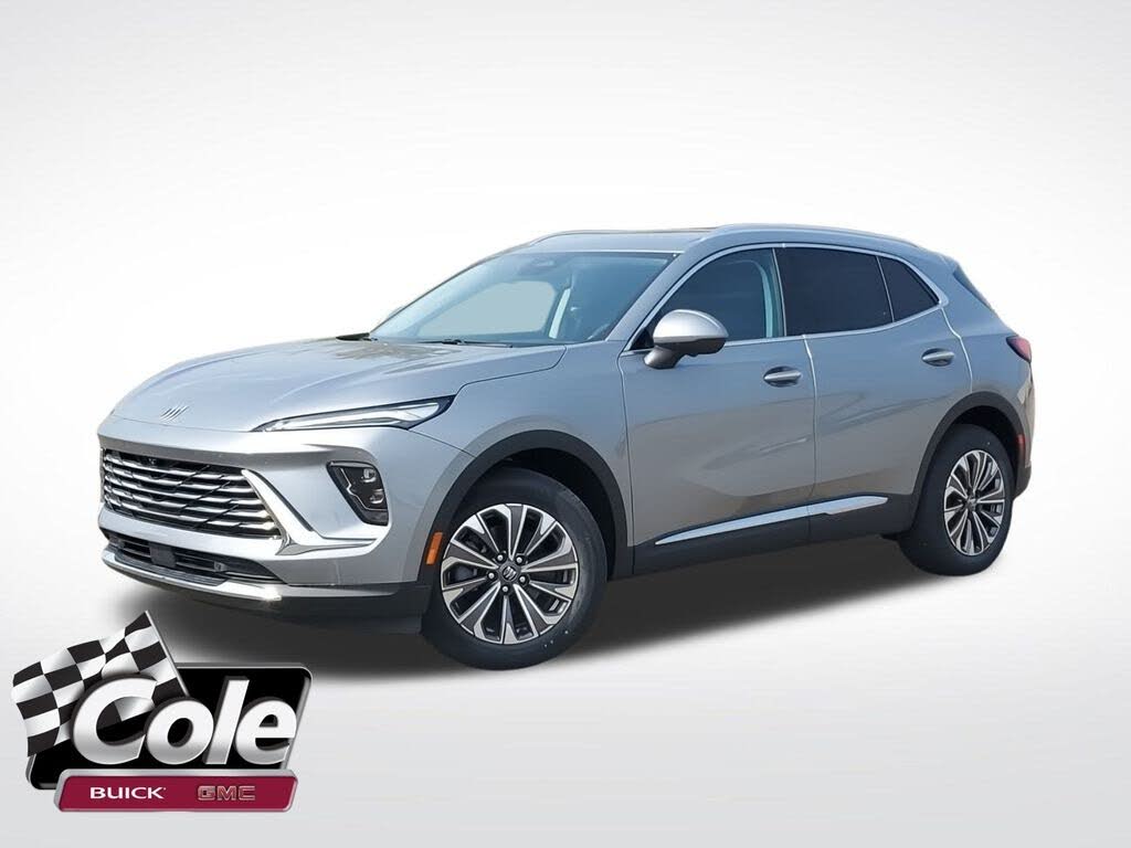 2025 Buick Envision Preferred AWD