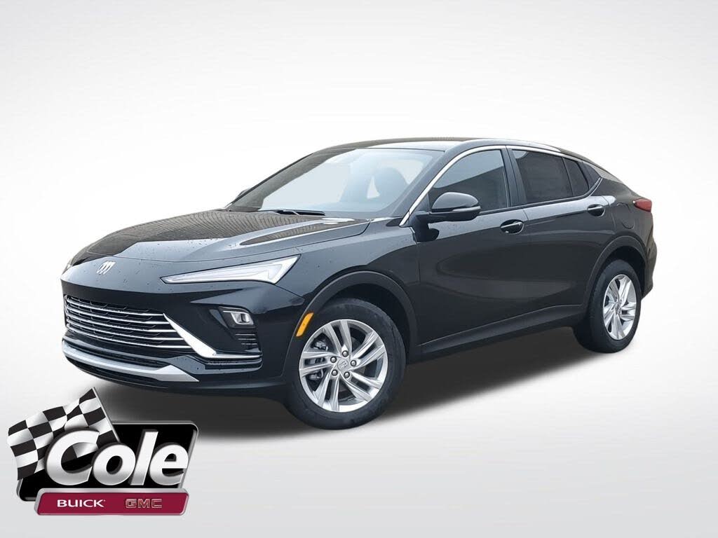 2025 Buick Envista Preferred FWD