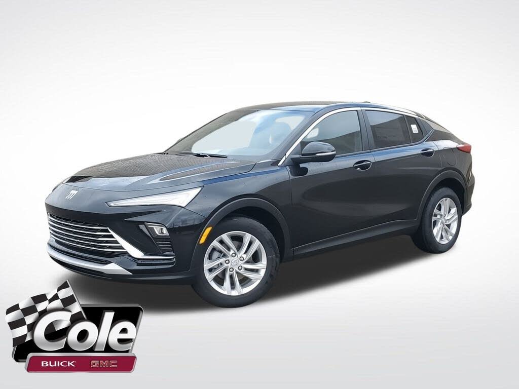 2025 Buick Envista Preferred FWD