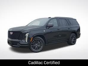 Cadillac Escalade Sport Platinum 4WD