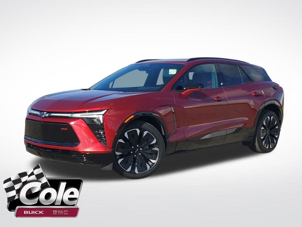 2025 Chevrolet Blazer EV RS eAWD