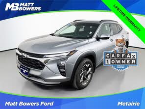 Chevrolet Trax LT FWD