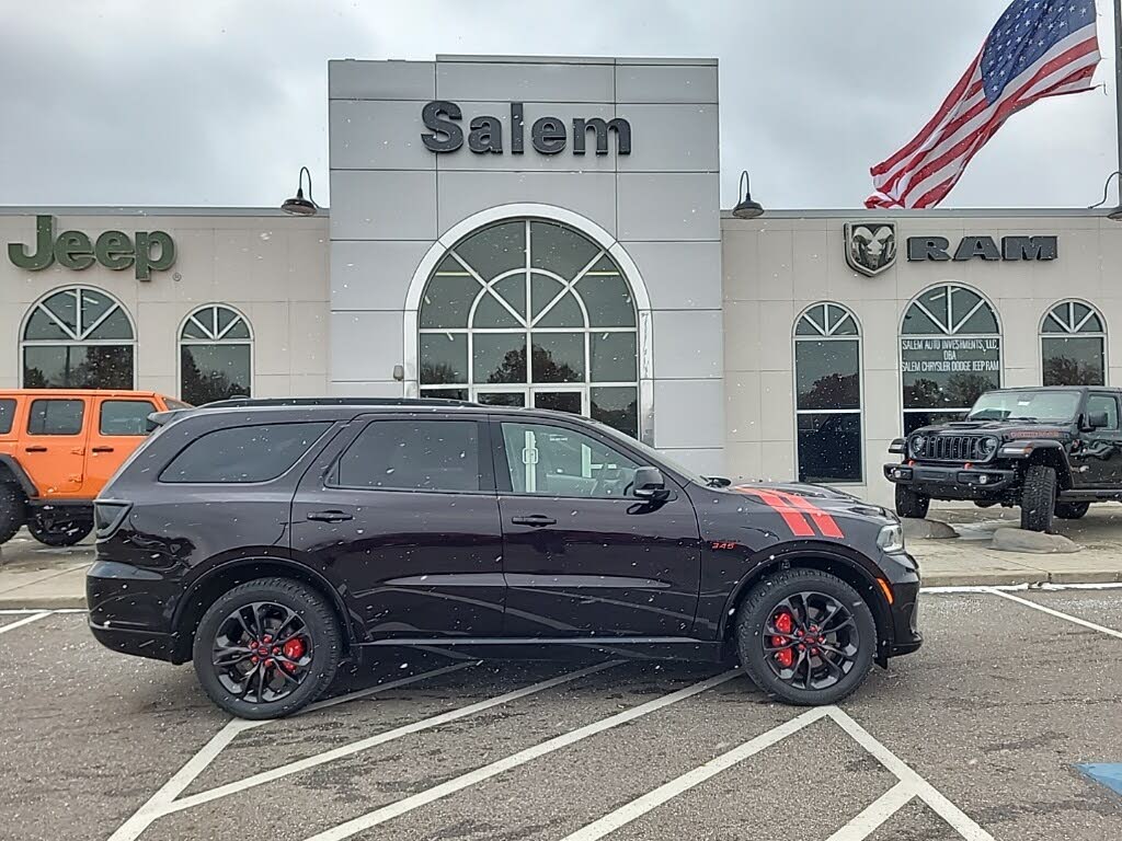 2025 Dodge Durango R/T AWD