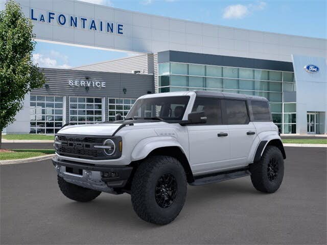 2025 Ford Bronco Raptor 4WD