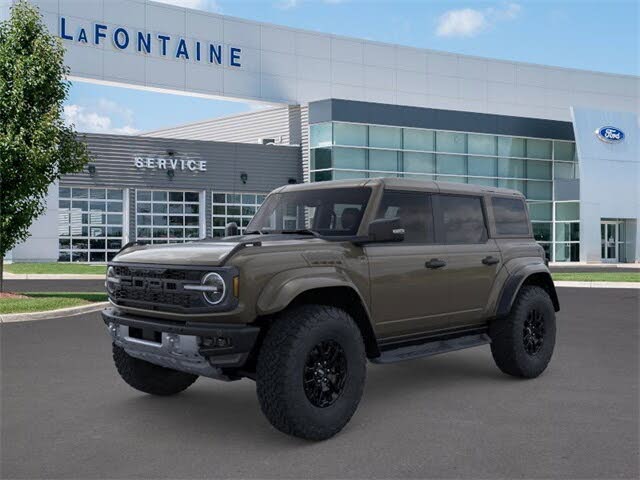 2025 Ford Bronco Raptor 4WD
