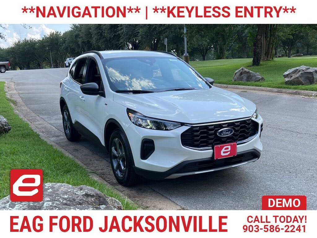 2025 Ford Escape Hybrid ST-Line FWD