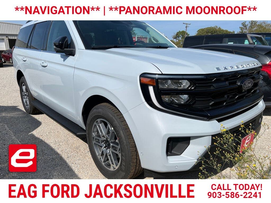 2025 Ford Expedition Active RWD