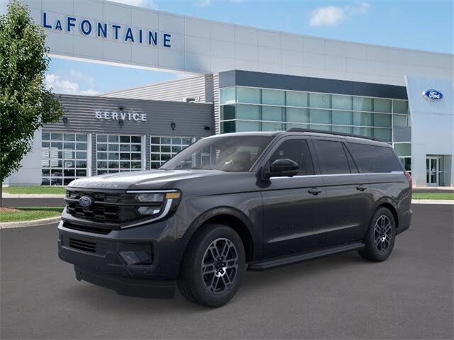 2025 Ford Expedition MAX Active 4WD