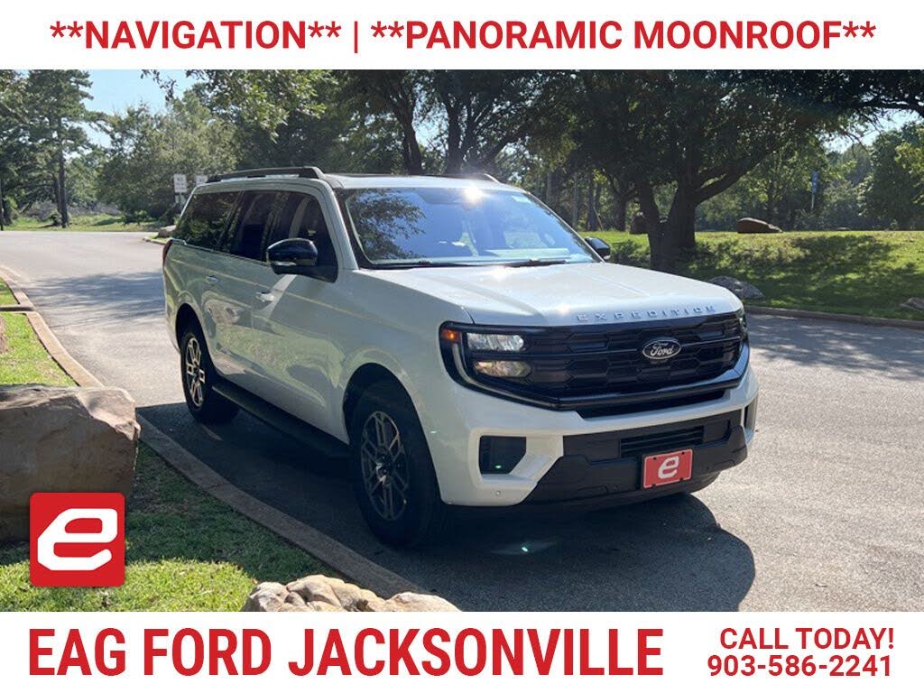 2025 Ford Expedition MAX Active RWD