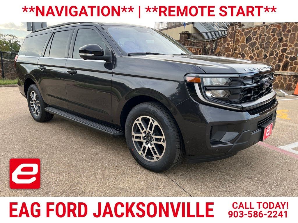 2025 Ford Expedition MAX Active RWD