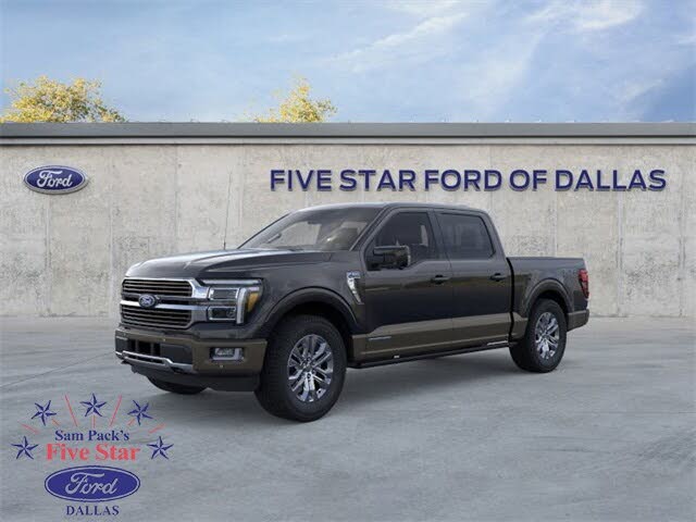2025 Ford F-150 King Ranch SuperCrew 4WD