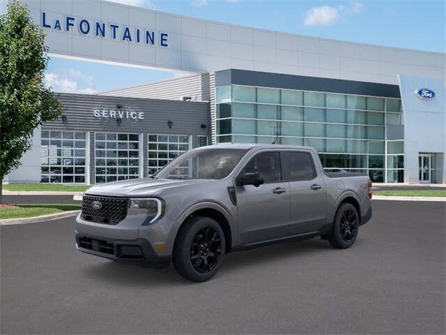 2025 Ford Maverick Lariat SuperCrew AWD